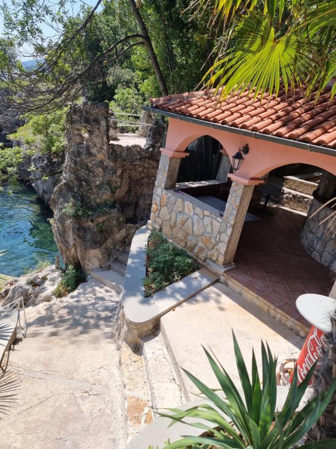 Villa Biser Mošćenička Draga Exterior foto