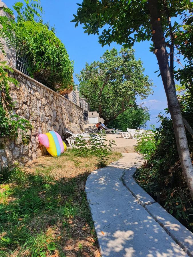 Villa Biser Mošćenička Draga Exterior foto