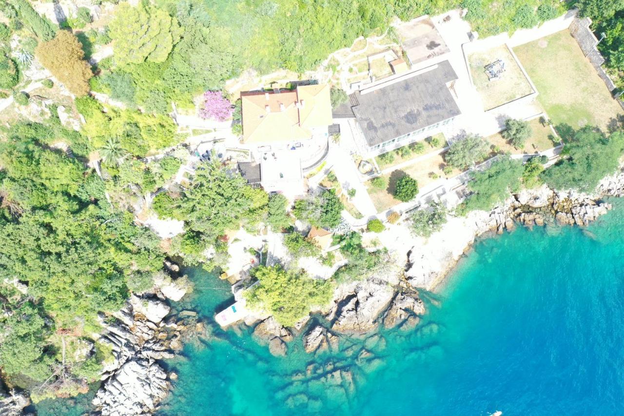 Villa Biser Mošćenička Draga Exterior foto