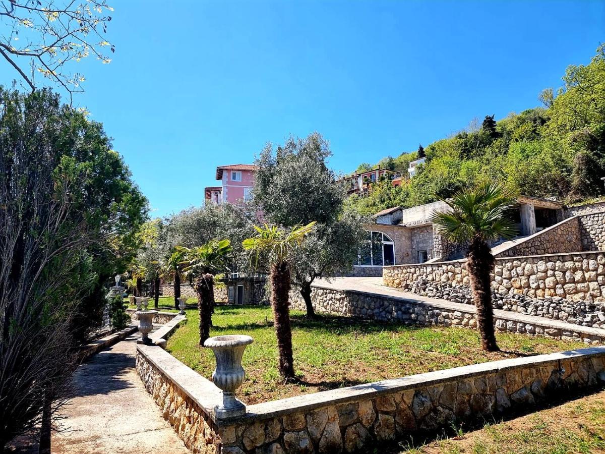 Villa Biser Mošćenička Draga Exterior foto