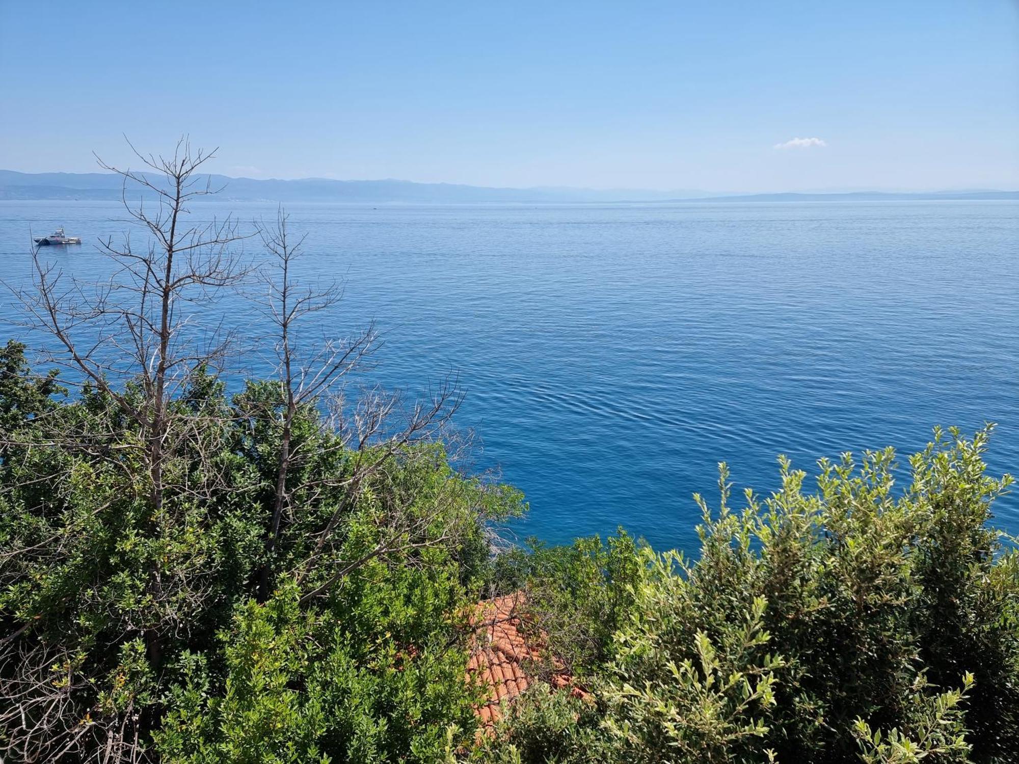 Villa Biser Mošćenička Draga Exterior foto