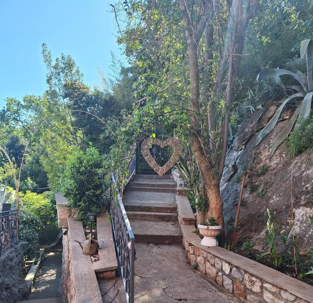 Villa Biser Mošćenička Draga Exterior foto